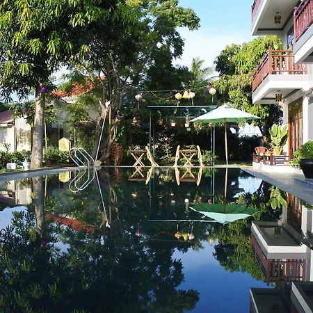 Hoi An Osaka Riverside Villa & Spa מראה חיצוני תמונה