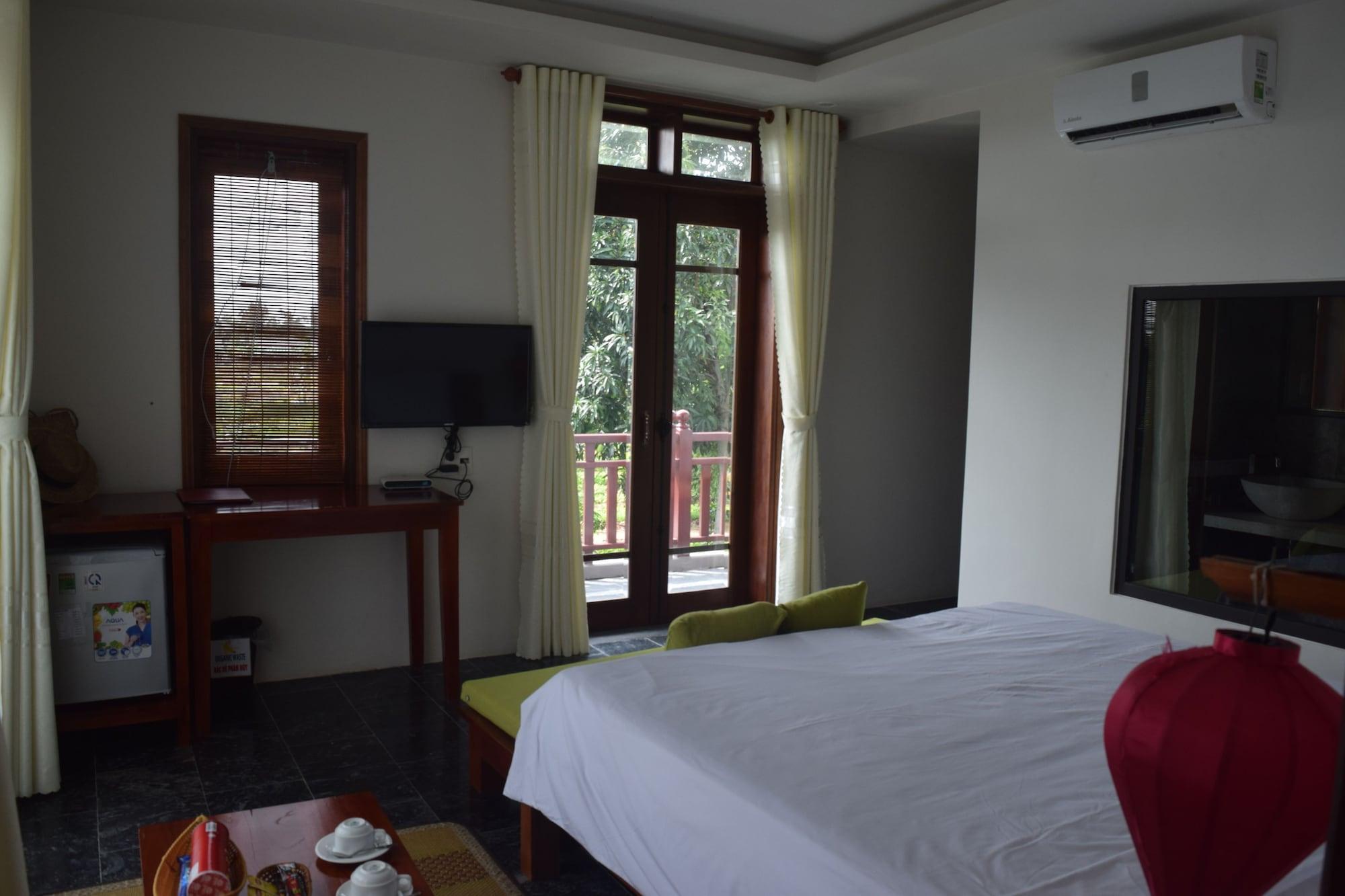 Hoi An Osaka Riverside Villa & Spa מראה חיצוני תמונה