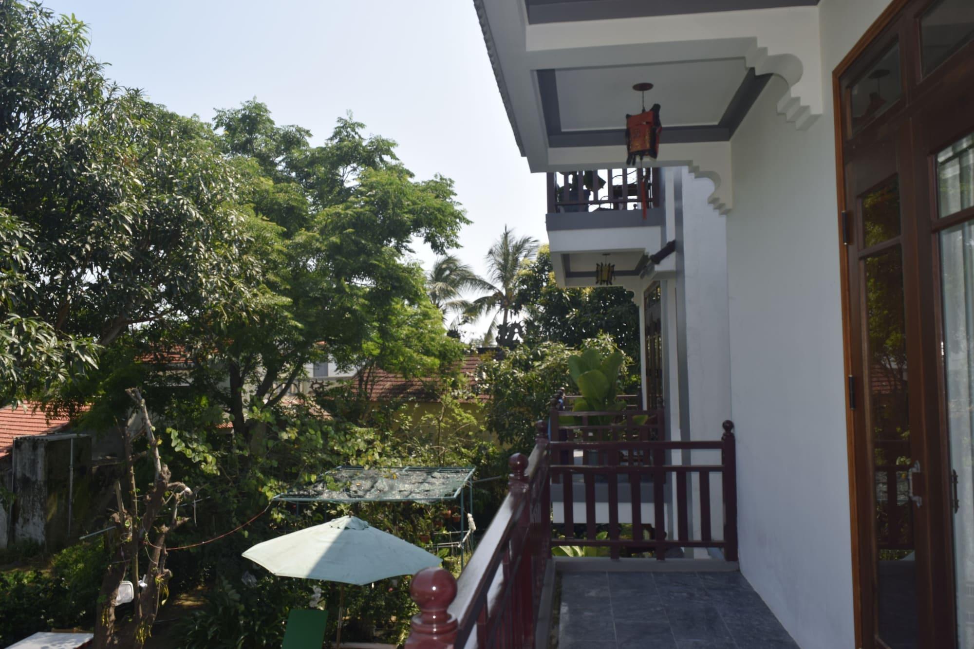 Hoi An Osaka Riverside Villa & Spa מראה חיצוני תמונה