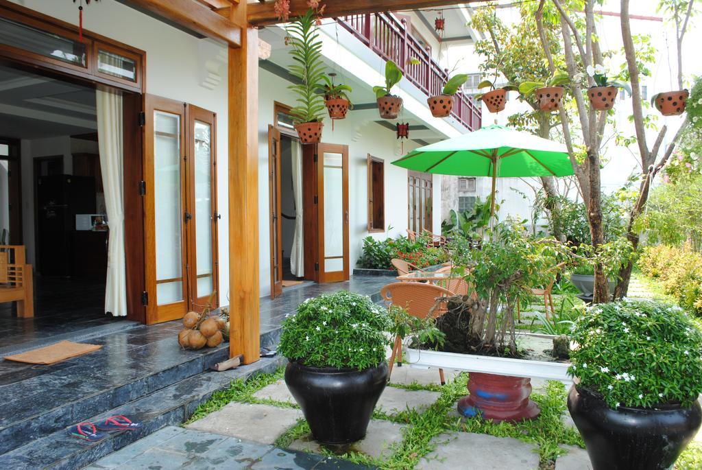 Hoi An Osaka Riverside Villa & Spa מראה חיצוני תמונה