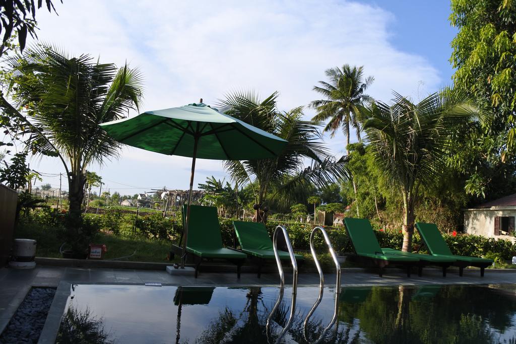 Hoi An Osaka Riverside Villa & Spa מראה חיצוני תמונה