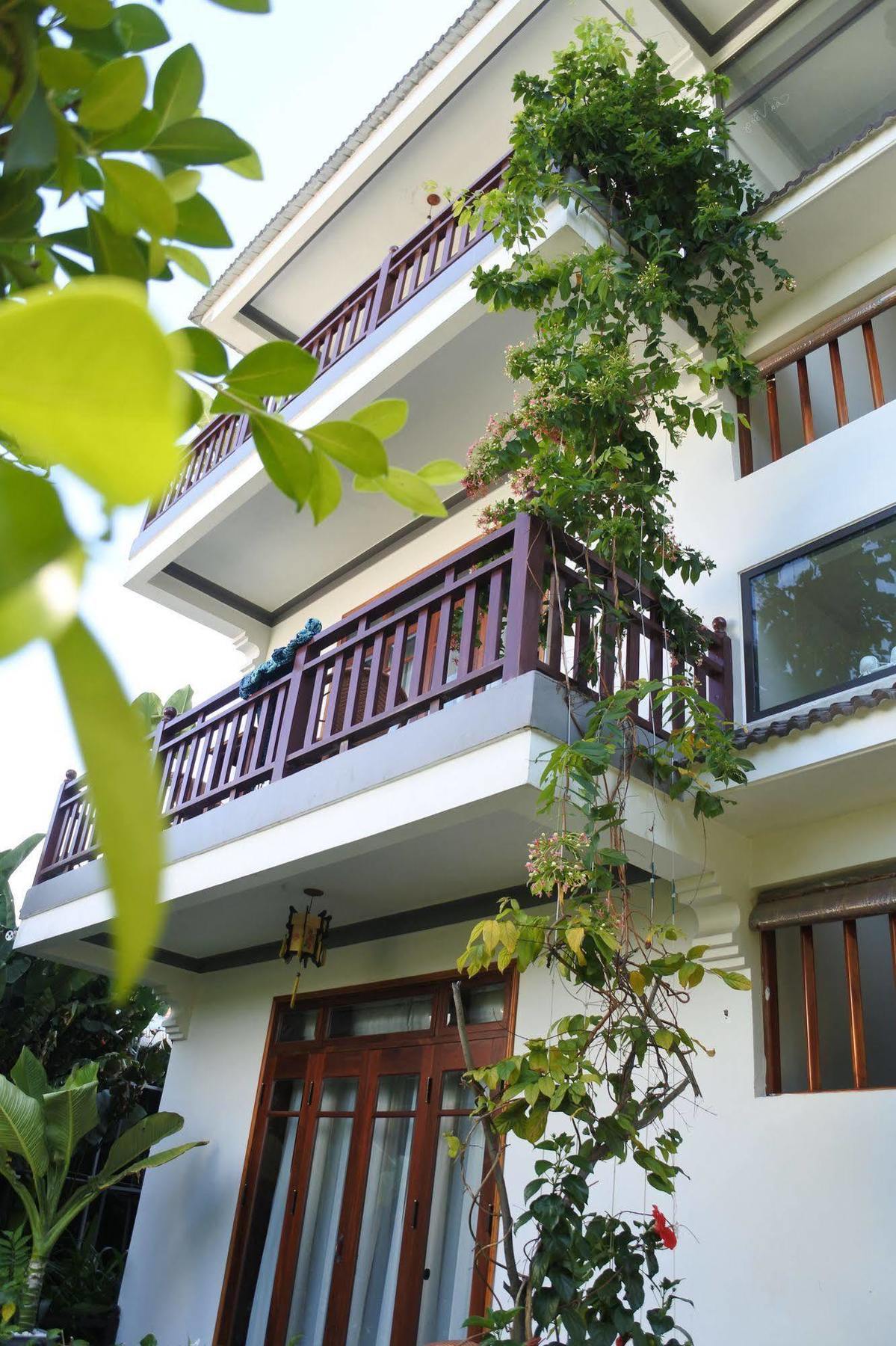 Hoi An Osaka Riverside Villa & Spa מראה חיצוני תמונה